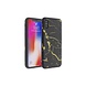 Silicone case for Apple iPhone X - Print (8719273253335)