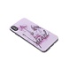 TPU Coque pour Apple iPhone X - Print (8719273254097) TPU Coque pour Apple iPhone X - Print (8719273254097)