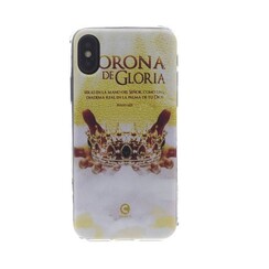 TPU Coque pour Apple iPhone X - Print (8719273254219)