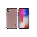 UNIQ Accessory Silicone case for Apple iPhone X - Rose Gold (8719273252321)