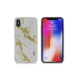 Silicone case for Apple iPhone X - Print (8719273253342)