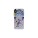 Silicone case for Apple iPhone X - Print (8719273254141)