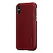 Pierre Cardin Pierre Cardin Silikonhülle für Apple iPhone X - Rot (8719273140680) Pierre Cardin Pierre Cardin Silikonhülle für Apple iPhone X - Rot (8719273140680)