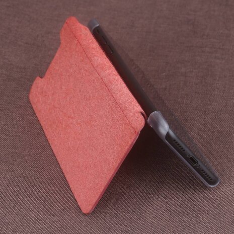 Pierre Cardin Pierre Cardin Book-Case für Apple iPhone X - Rot (8719273140796) Pierre Cardin Pierre Cardin Book-Case für Apple iPhone X - Rot (8719273140796)