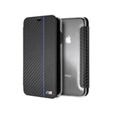 BMW BMW book case for iPhone Xs Max - Navy (3700740435168) BMW BMW book case for iPhone Xs Max - Navy (3700740435168)