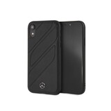 Mercedes-Benz Mercedes-Benz Backcover voor de Apple iPhone XR - Zwart Mercedes-Benz Mercedes-Benz Backcover voor de Apple iPhone XR - Zwart