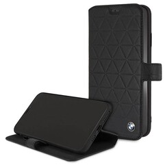 BMW Housse pour iPhone Xs Max - Noir (3700740434987)
