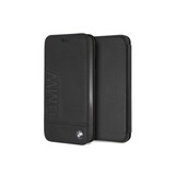 BMW BMW book case for iPhone Xs Max - Black (3700740435045) BMW BMW book case for iPhone Xs Max - Black (3700740435045)