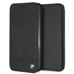 BMW Housse pour iPhone Xs Max - Noir (3700740435045)