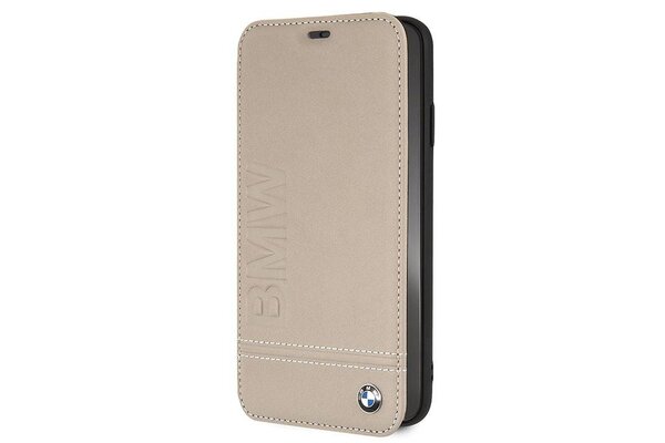 BMW BMW Book-Case für iPhone Xs Max - Schwarz (3700740435083) BMW BMW Book-Case für iPhone Xs Max - Schwarz (3700740435083)