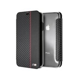 BMW BMW book case for iPhone Xs Max - Black (3700740435205) BMW BMW book case for iPhone Xs Max - Black (3700740435205)