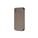 BMW BMW silicon back cover for iPhone Xs Max - Brown (3700740434864)