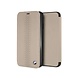 BMW BMW silicon back cover for iPhone Xs Max - Taupe (3700740434949)