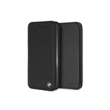 BMW BMW silicon coque pour iPhone Xs Max - Noir (3700740434826)