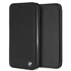 BMW silicon coque pour iPhone Xs Max - Noir (3700740434826)
