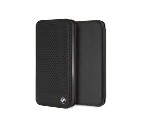 BMW BMW Back cover voor iPhone Xs Max - Zwart BMW BMW Back cover voor iPhone Xs Max - Zwart