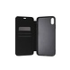BMW BMW silicon back cover for iPhone Xs Max - Black (3700740434826)