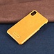 Pierre Cardin Pierre Cardin Backcover voor Apple iPhone Xs Max