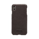 Pierre Cardin Pierre Cardin silicon coque pour iPhone Xs Max - Noir (8719273277973)
