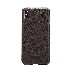Pierre Cardin silicon coque pour iPhone Xs Max - Noir (8719273277973)