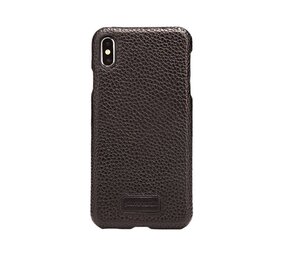 Pierre Cardin Pierre Cardin silicon coque pour iPhone Xs Max - Noir (8719273277973)