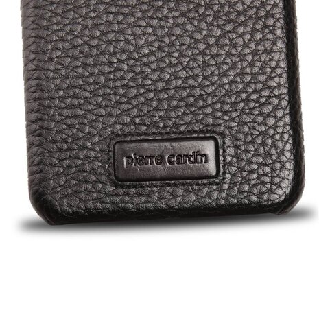 Pierre Cardin Pierre Cardin backcover for iPhone Xs Max - Black (8719273277973) Pierre Cardin Pierre Cardin backcover for iPhone Xs Max - Black (8719273277973)