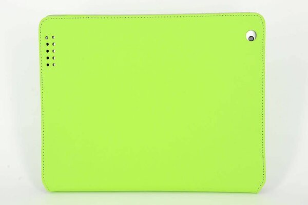 Apple Green Book Case Tablet for iPad 2-3-4 Apple Green Book Case Tablet for iPad 2-3-4