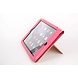 Apple Pink Book Case Tablet for iPad Air Apple Pink Book Case Tablet for iPad Air