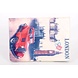 Apple iPad Air Print Smart Case - Book Case Tablethoes Apple iPad Air Print Smart Case - Book Case Tablethoes
