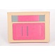 Apple Pink Book Case Tablet for iPad Air Apple Pink Book Case Tablet for iPad Air