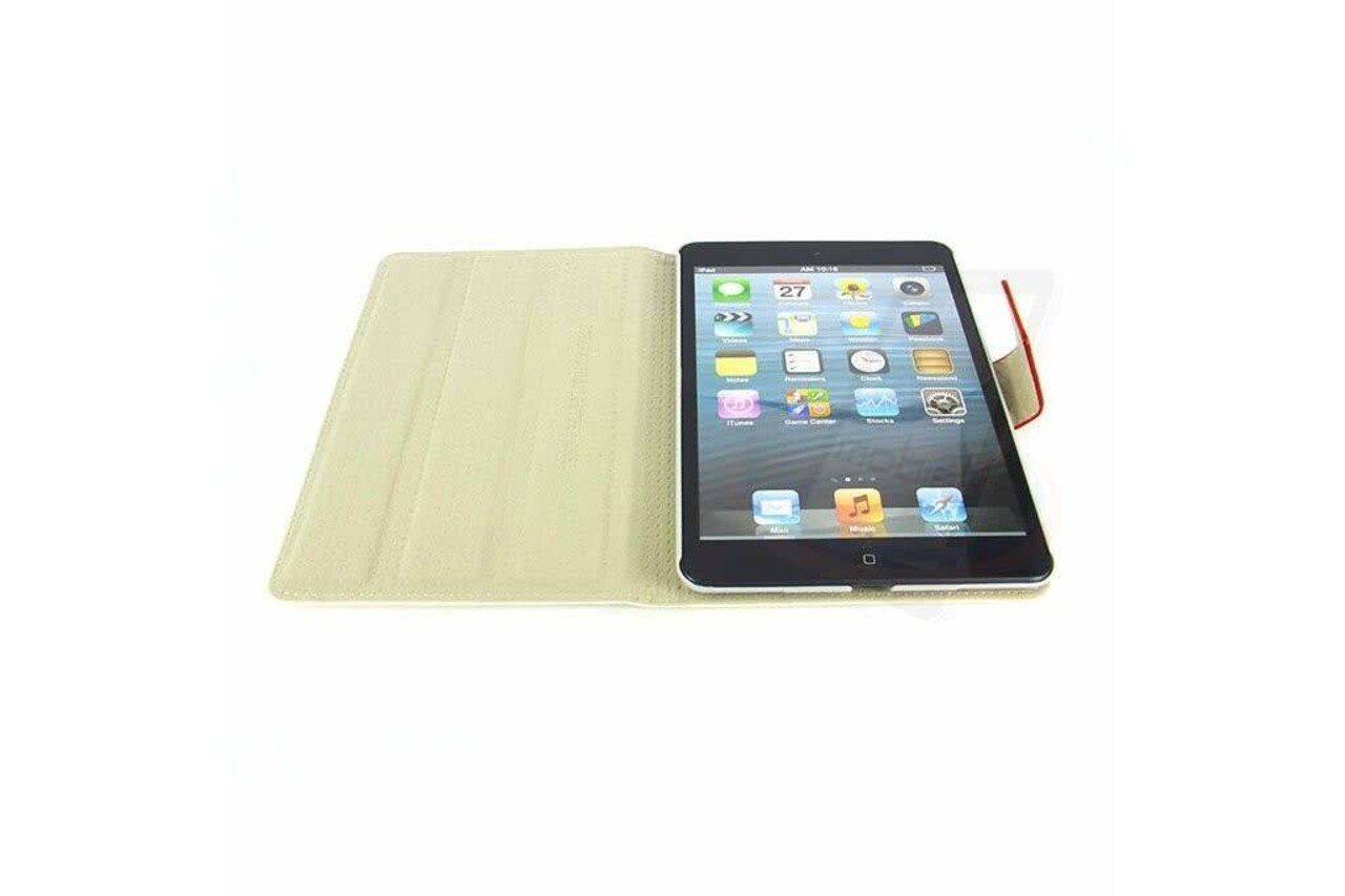 Apple Tablet Housse Blanc pour iPad Mini Apple Tablet Housse Blanc pour iPad Mini