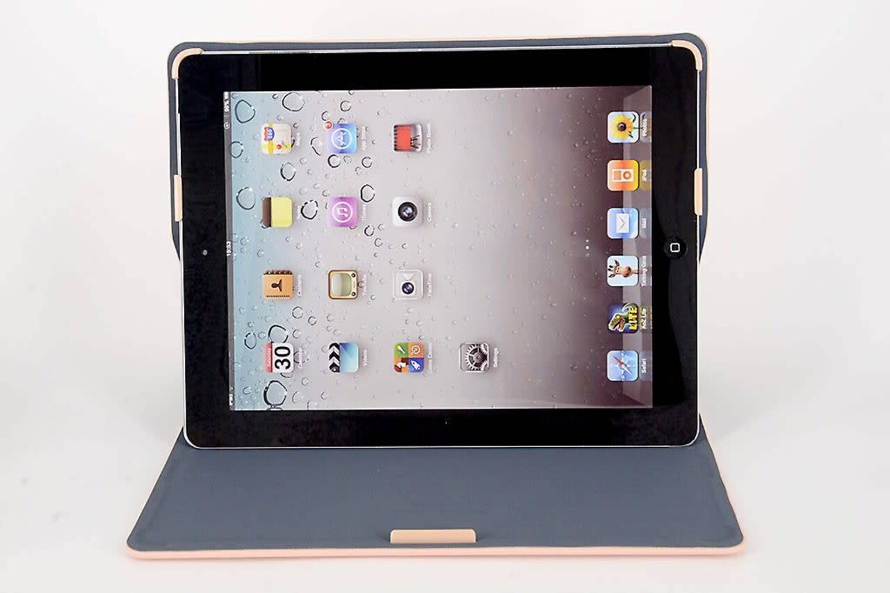 Apple Tablet Housse L Rose pour iPad 2-3-4 Apple Tablet Housse L Rose pour iPad 2-3-4