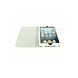 Apple White Book Case Tablet for iPad Mini 2-3-4 Apple White Book Case Tablet for iPad Mini 2-3-4