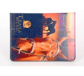 Apple Print Book Case Tablet for iPad Air Apple Print Book Case Tablet for iPad Air