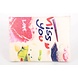 Apple Print Book Case Tablet for iPad Air Apple Print Book Case Tablet for iPad Air