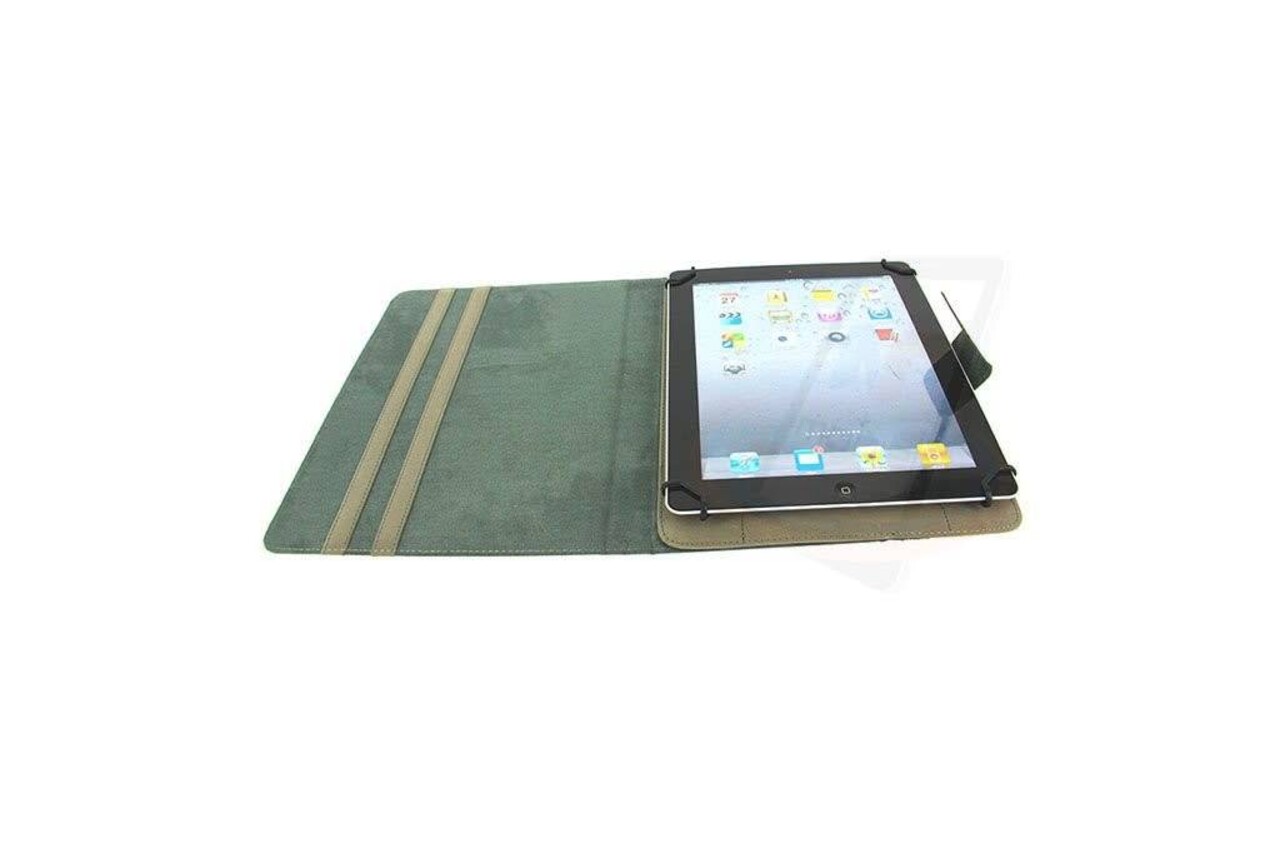 Apple White Book Case Tablet for iPad Mini 2-3-4 Apple White Book Case Tablet for iPad Mini 2-3-4