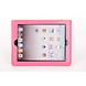 Apple iPad 2-3-4 Roze Smart Case - Book Case Tablethoes Apple iPad 2-3-4 Roze Smart Case - Book Case Tablethoes