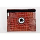 Apple Brown Book Case Tablet for iPad 2-3-4 Apple Brown Book Case Tablet for iPad 2-3-4