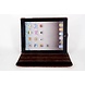 Apple Brown Book Case Tablet for iPad 2-3-4 Apple Brown Book Case Tablet for iPad 2-3-4