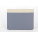 Apple Grau Book Case Tablet für iPad 2-3-4 Apple Grau Book Case Tablet für iPad 2-3-4