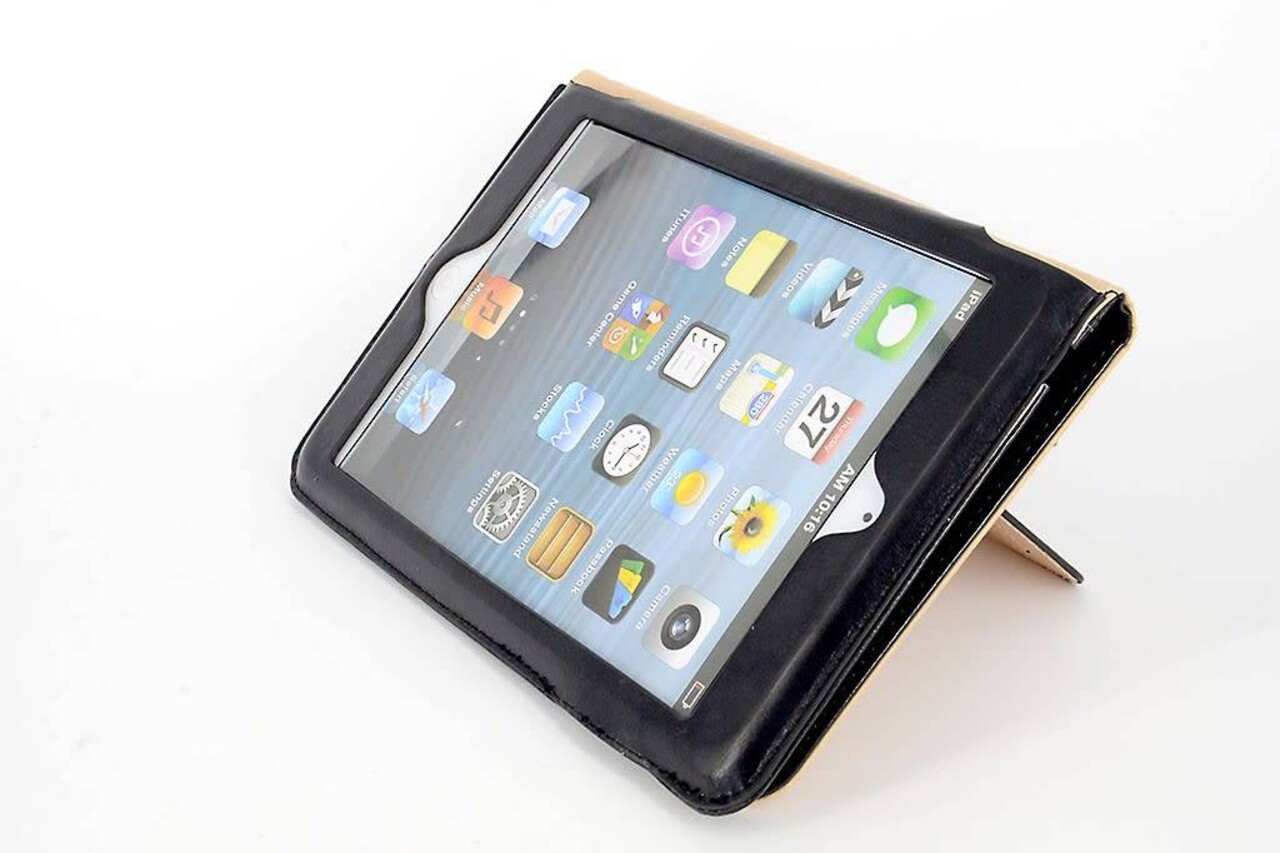 Apple Schwarz Book Case Tablet für iPad Mini Apple Schwarz Book Case Tablet für iPad Mini