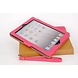 Apple iPad 2-3-4 Roze Smart Case - Book Case Tablethoes Apple iPad 2-3-4 Roze Smart Case - Book Case Tablethoes