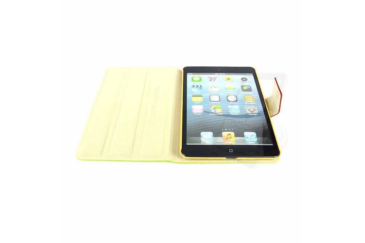 Apple Green Book Case Tablet for iPad Mini Apple Green Book Case Tablet for iPad Mini
