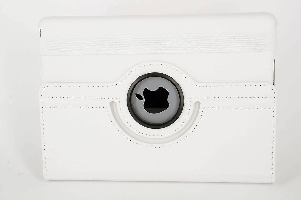 Apple iPad Air Wit Smart Case - Book Case Tablethoes, foto 2 van 3