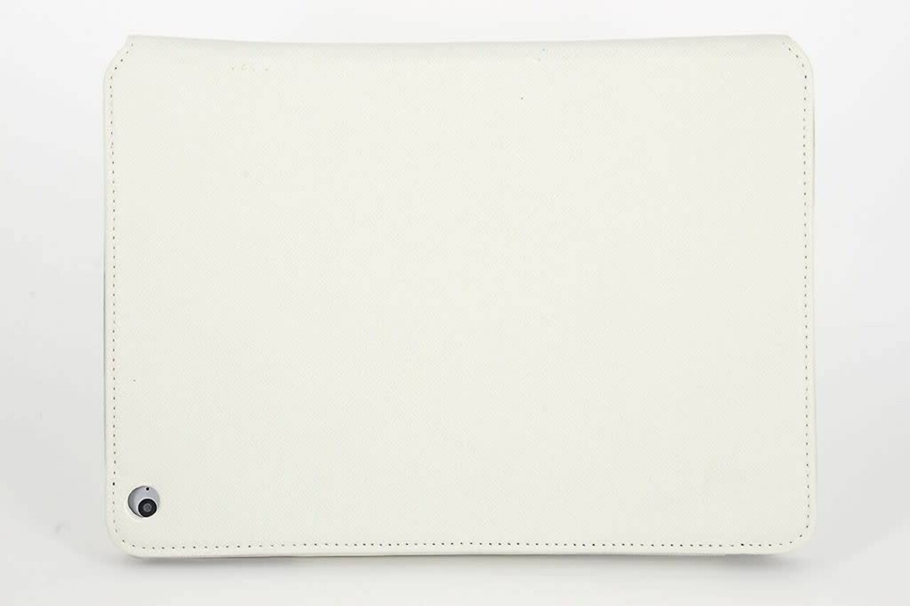 Apple Weiß Book Case Tablet für iPad Air Apple Weiß Book Case Tablet für iPad Air