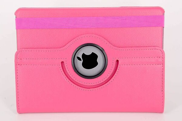 Apple Pink Book Case Tablet für iPad Air 2 Apple Pink Book Case Tablet für iPad Air 2