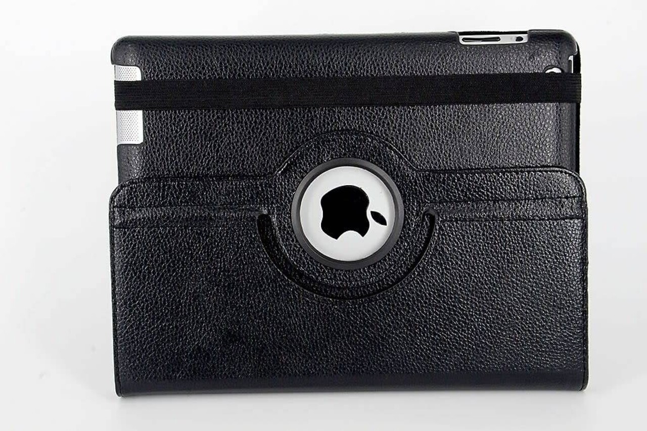 Apple Schwarz Book Case Tablet für iPad 2-3-4 Apple Schwarz Book Case Tablet für iPad 2-3-4
