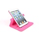 Apple iPad Mini 4 Roze Smart Case - Book Case Tablethoes Apple iPad Mini 4 Roze Smart Case - Book Case Tablethoes