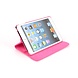 Apple iPad Mini 4 Roze Smart Case - Book Case Tablethoes Apple iPad Mini 4 Roze Smart Case - Book Case Tablethoes