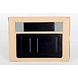 Apple Schwarz Book Case Tablet für iPad Air Apple Schwarz Book Case Tablet für iPad Air
